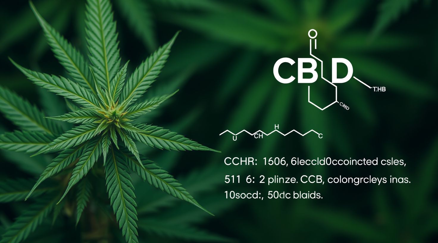 Die Rolle von THC in der Schmerztherapie